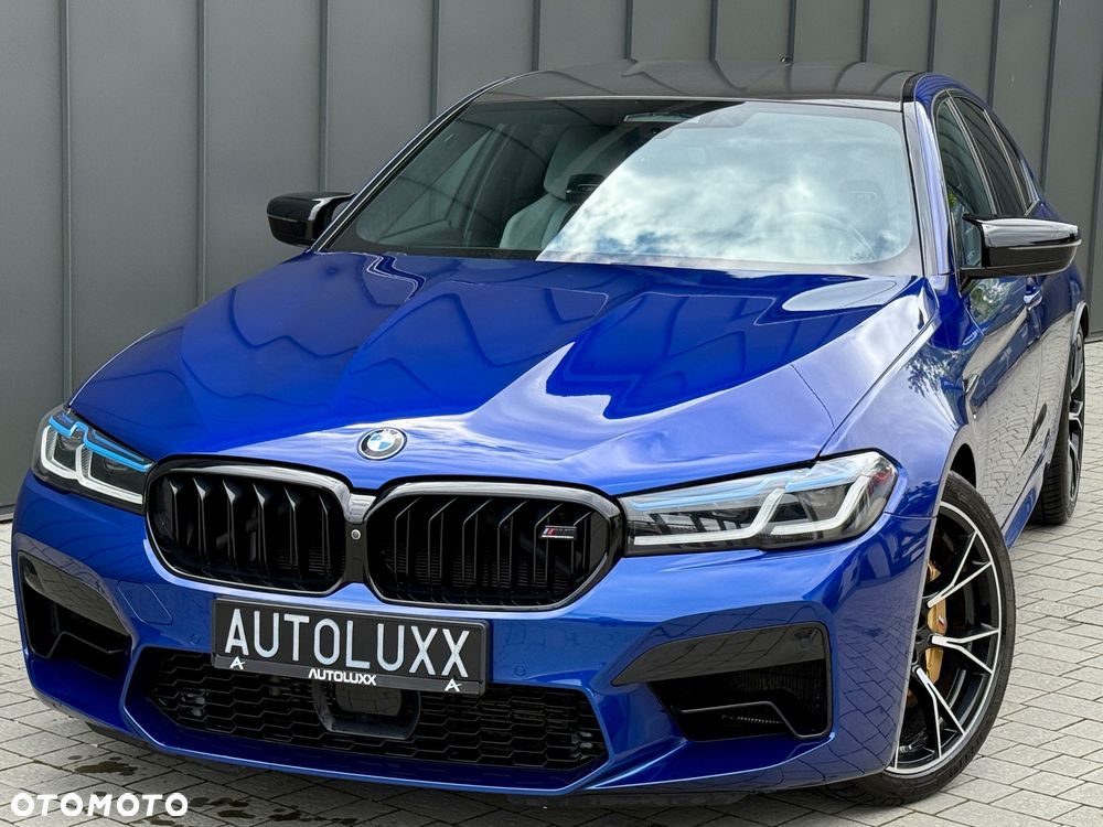 BMW M5 Competition - 6