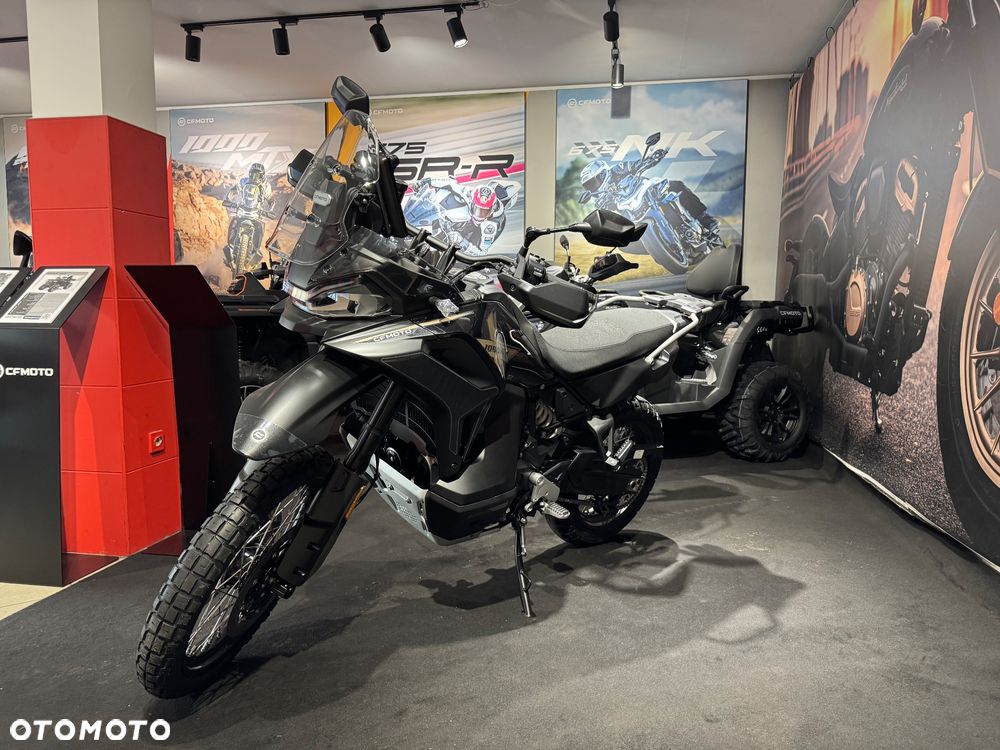 Cfmoto 1000 MT-X