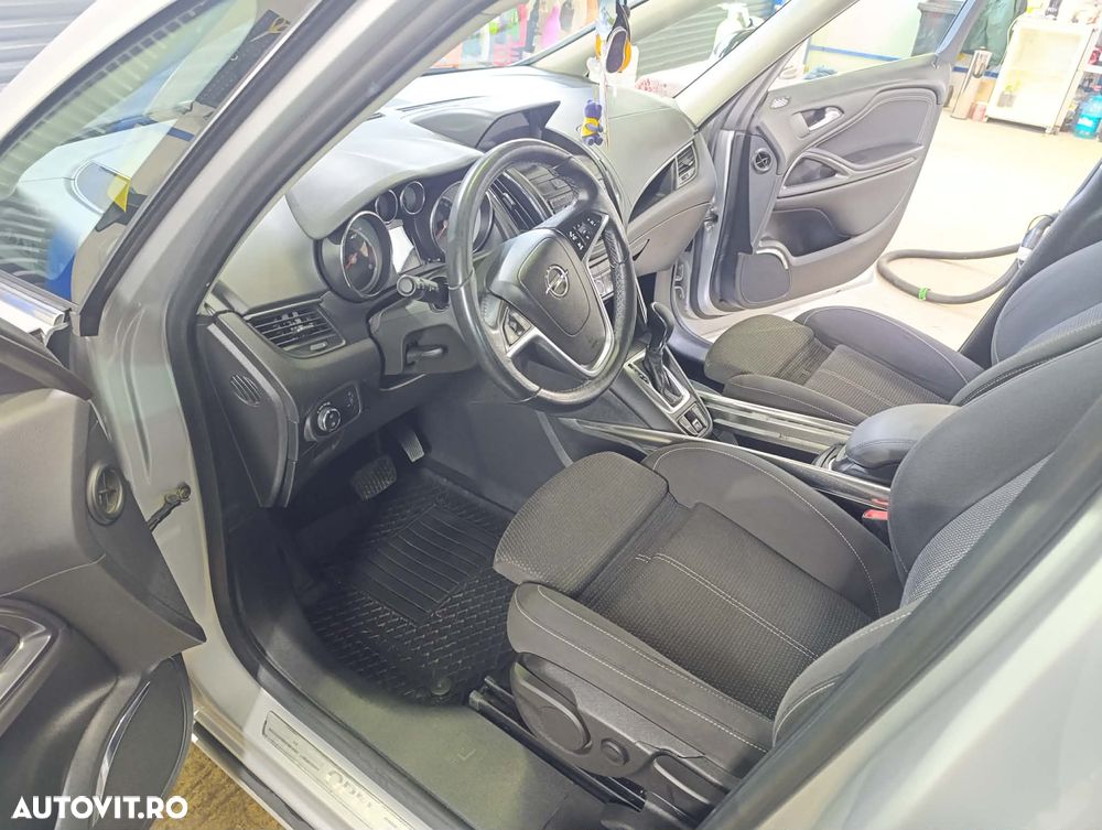 Opel Zafira Tourer 2.0 CDTI Automatik Active - 6