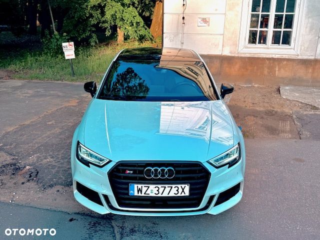 Audi S3 Limousine - 4