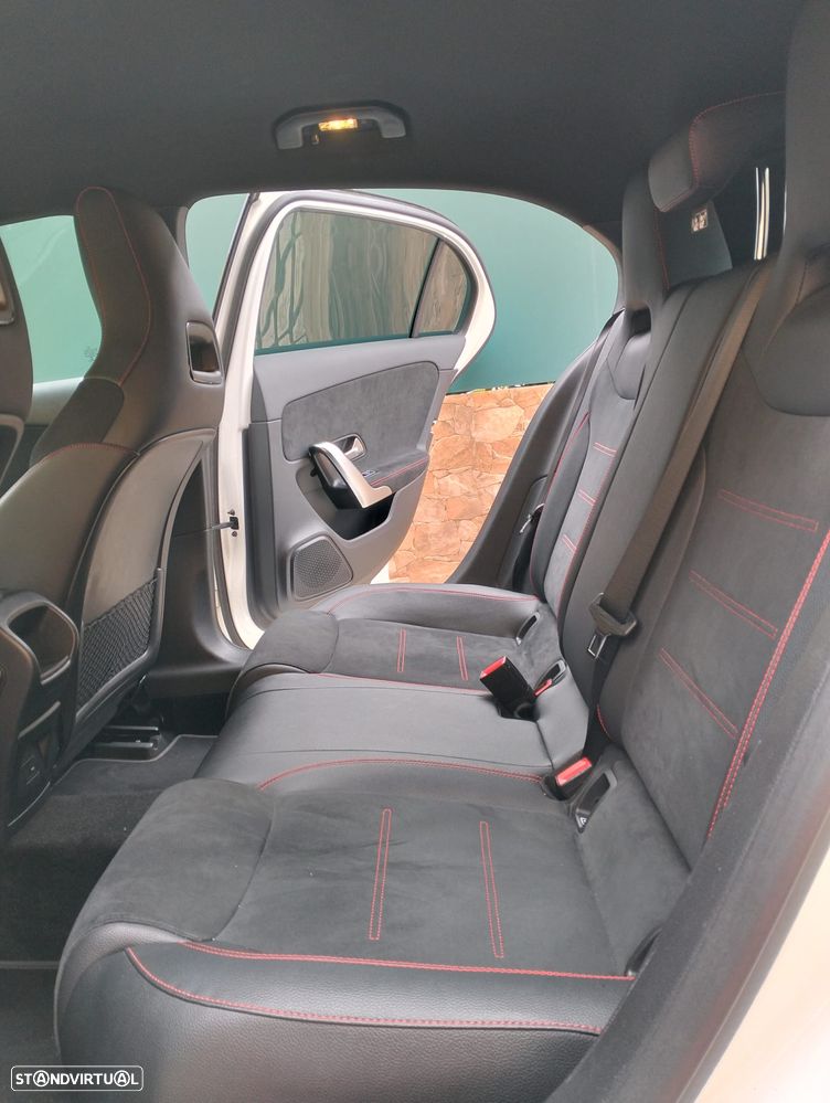 Mercedes-Benz A 180 d AMG Line Aut. - 11