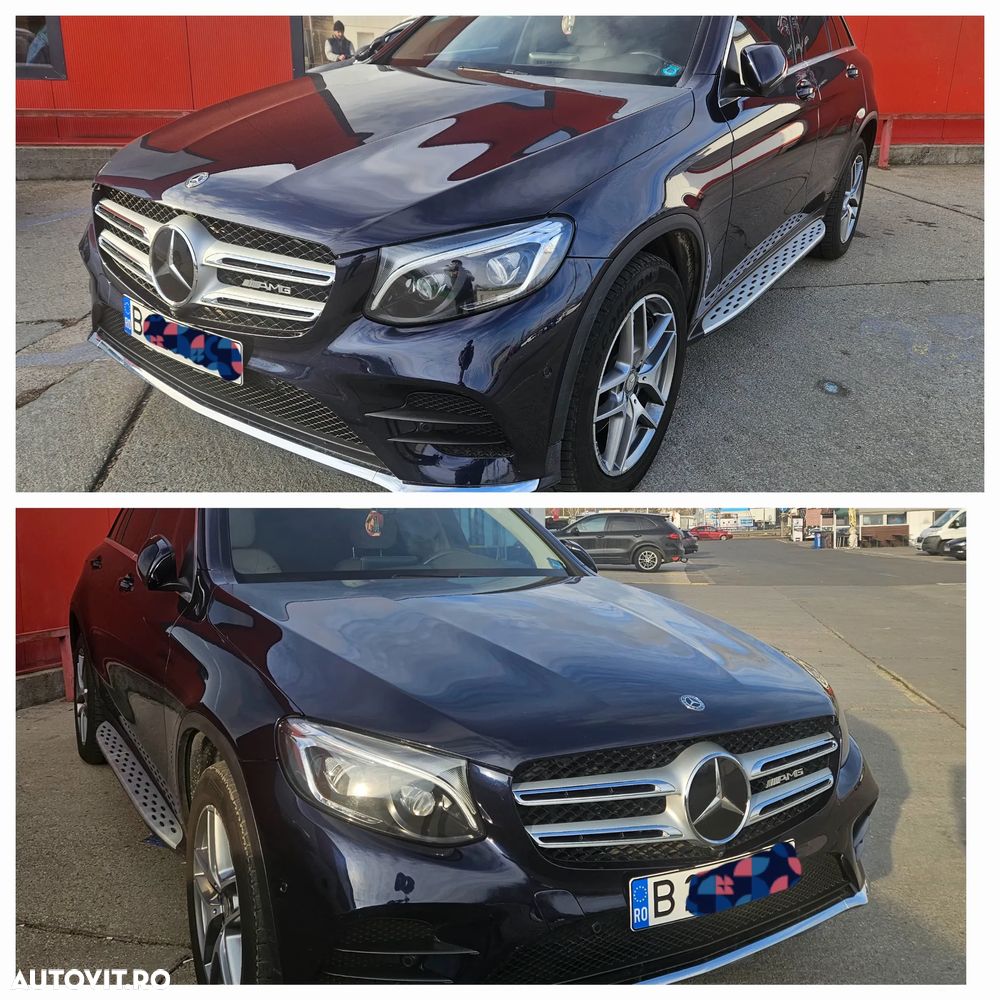 Mercedes-Benz GLC 250 d 4MATIC - 21