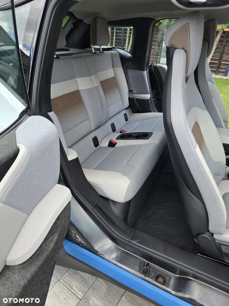 BMW i3 i3S 120 Ah - 12