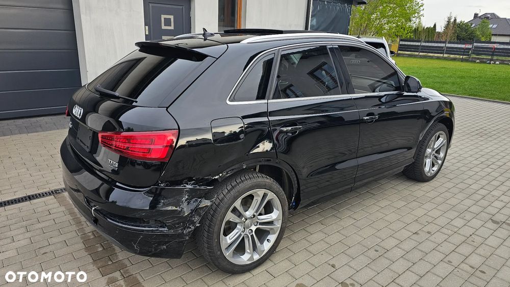 Audi Q3 2.0 TFSI Quattro S tronic sport - 5