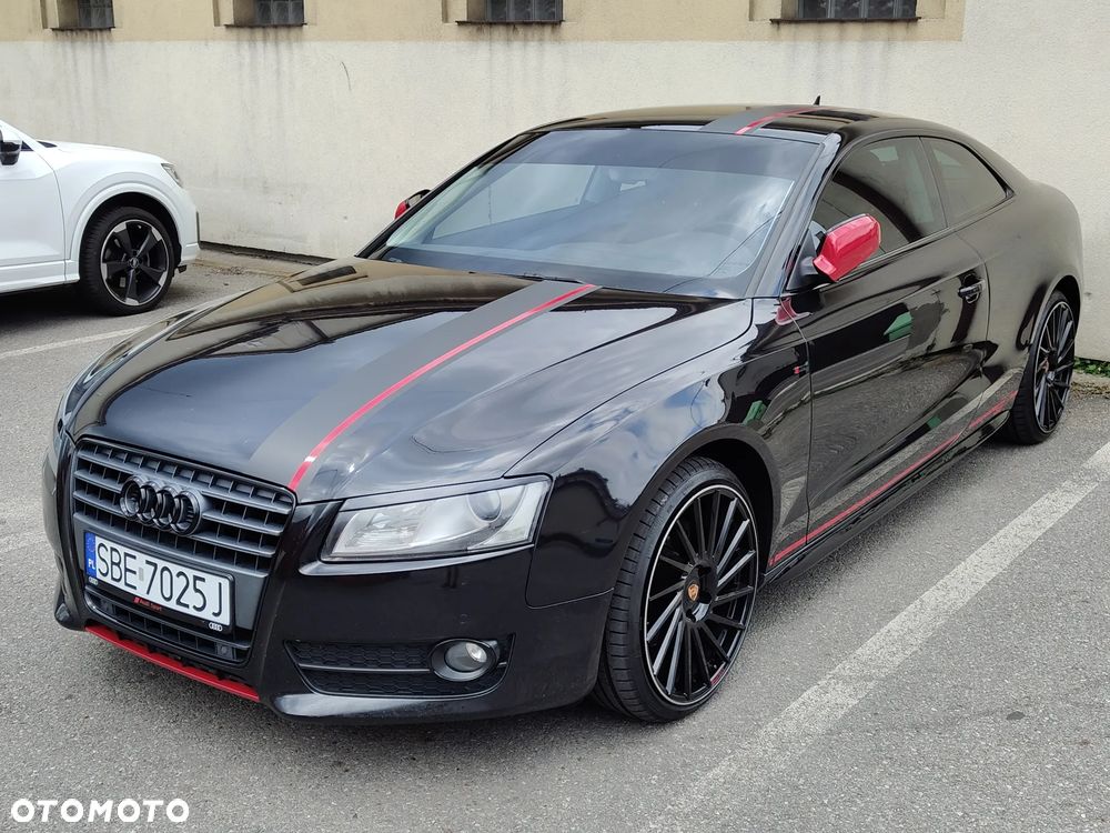 Audi A5 Coupé 1.8 TFSI Multitronic - 2