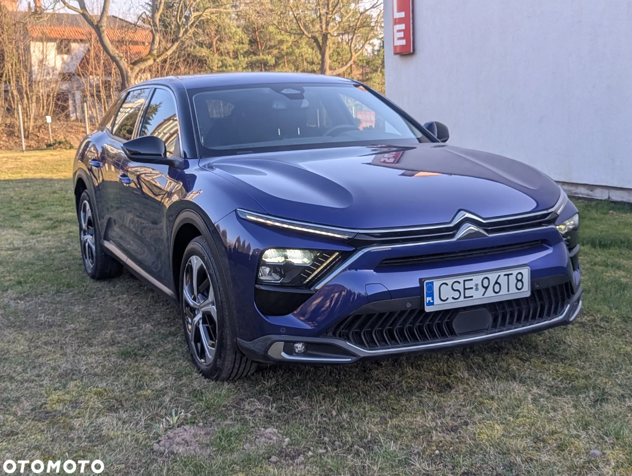 Citroën C5X 1.2 PureTech Shine EAT8 - 10