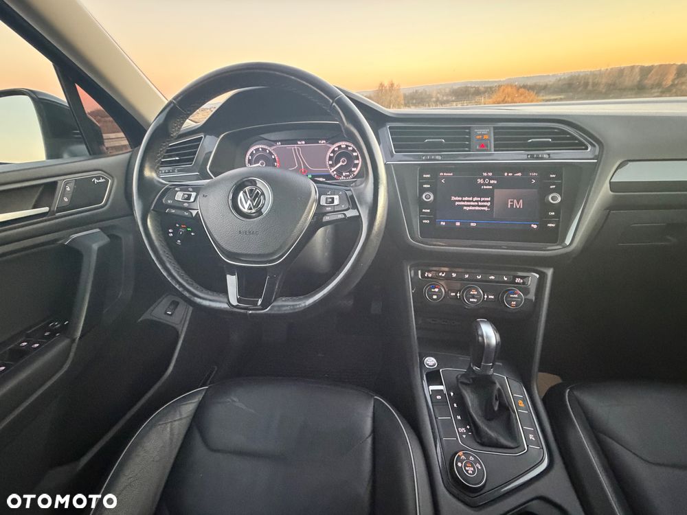 Volkswagen Tiguan 2.0 TSI 4Mot Highline DSG - 12