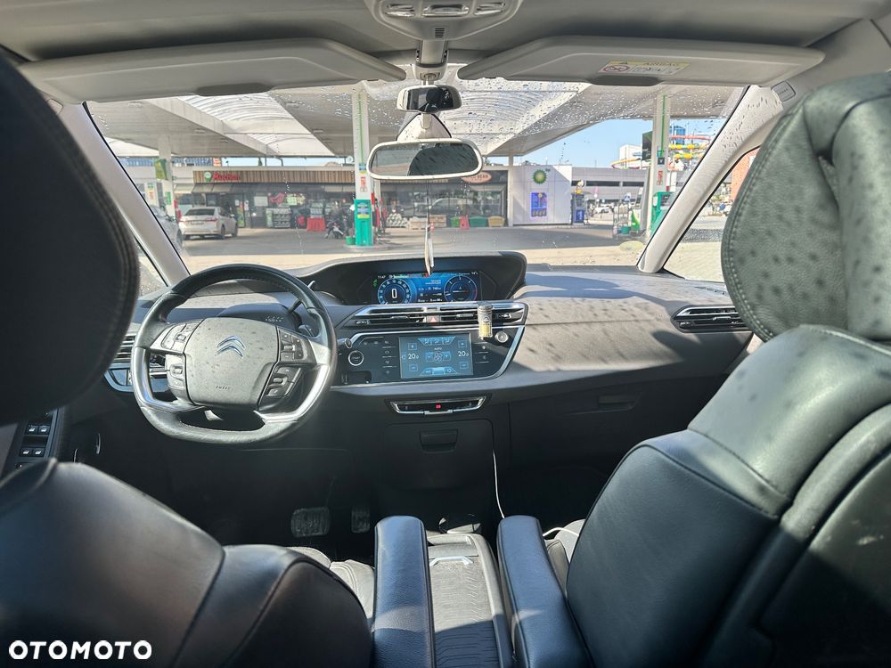 Citroën C4 Picasso 1.6 e-HDi Exclusive ETG6 - 5