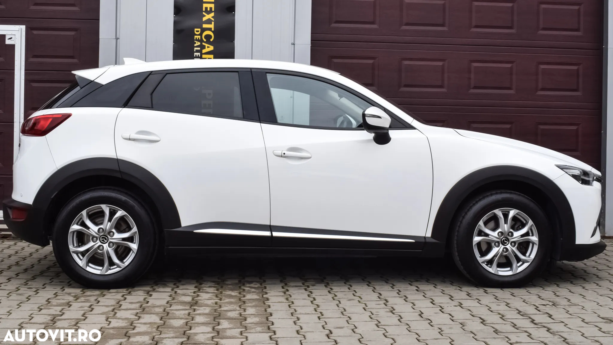 Mazda CX-3 G150 4x4 AT Revolution Top - 5