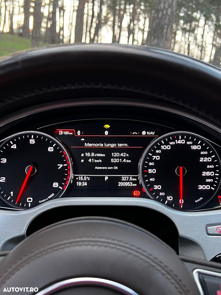 Audi A8 L W12 6.3 FSI quattro Tiptronic - 10