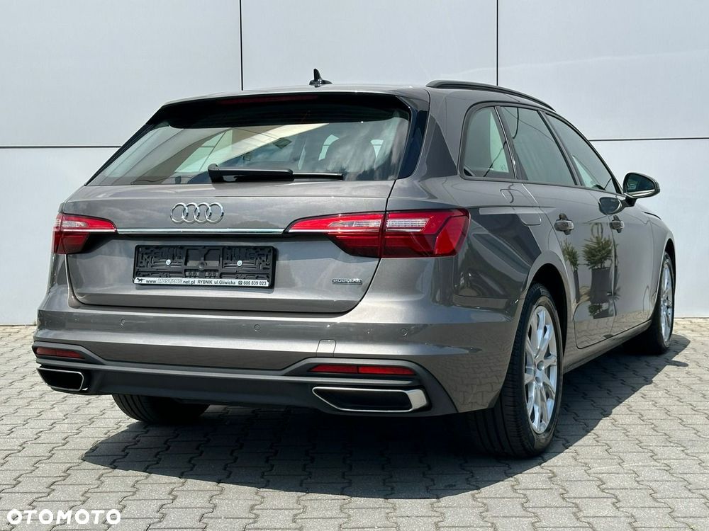 Audi A4 Avant 40 TDI mHEV Quattro S tronic - 11