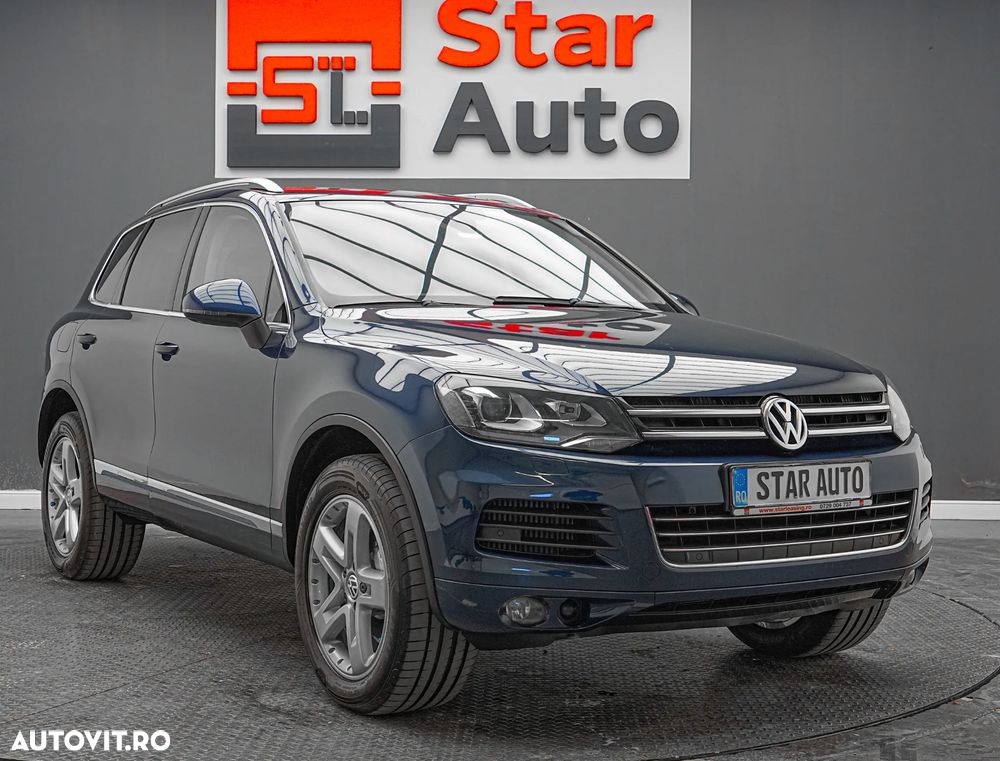 Volkswagen Touareg 3.0 V6 TDI DPF Automatik Mountain - 4