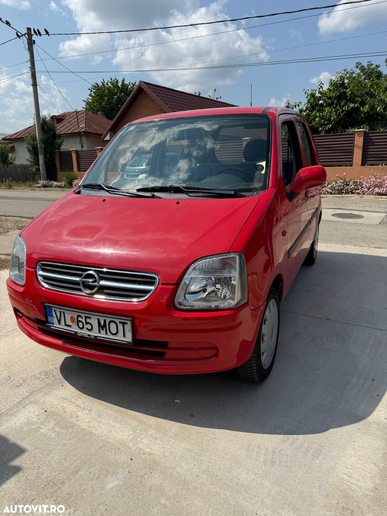 Opel Agila 1.0i Base - 2