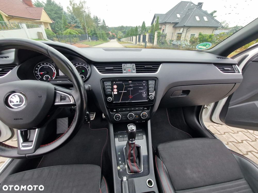 Skoda Octavia - 8