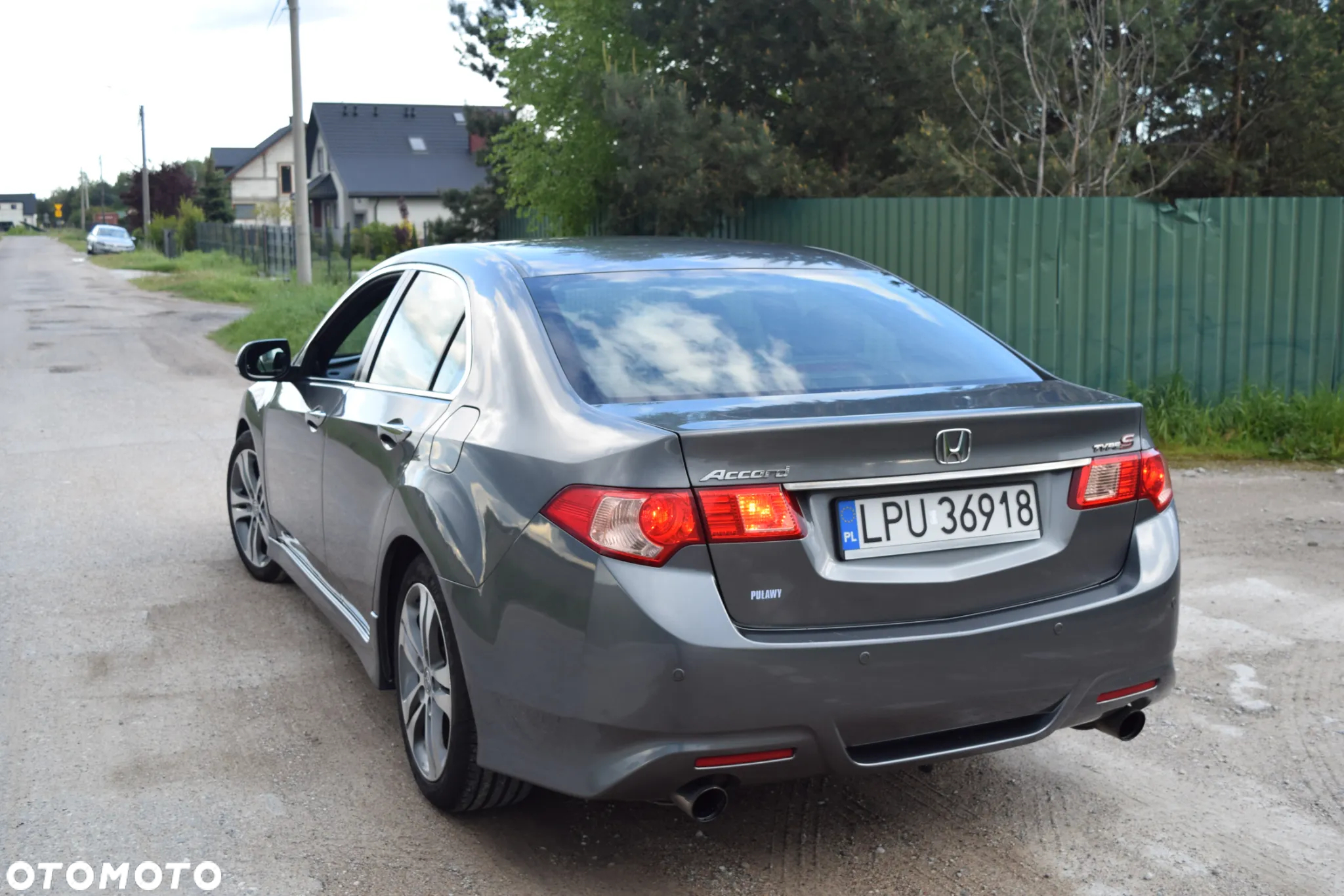 Honda Accord 2.4 Type-S - 13