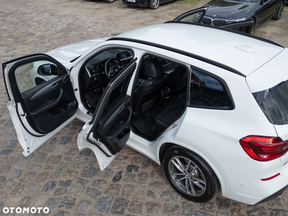 BMW X3 xDrive20d M Sport - 19