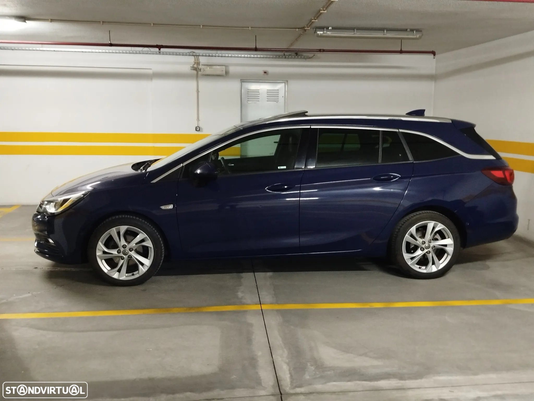 Opel Astra Sports Tourer 1.6 CDTI Dynamic Sport - 7