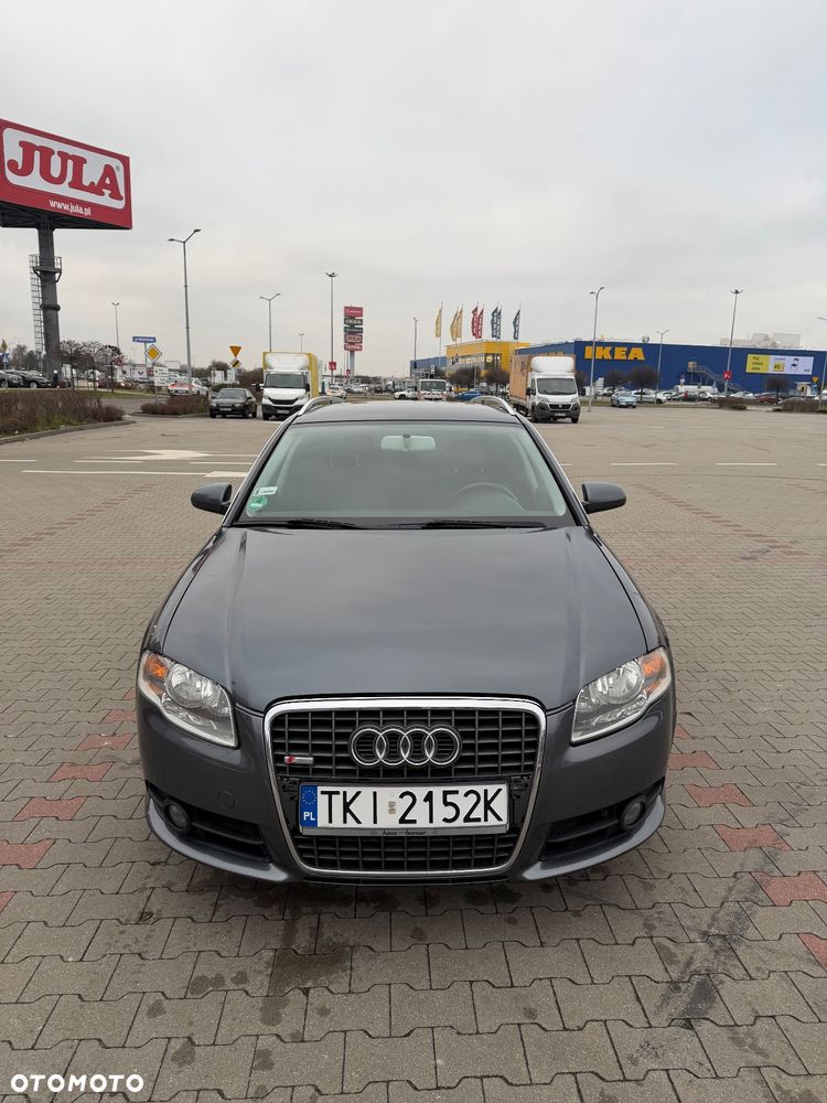 Audi A4 Avant 1.8 T - 2