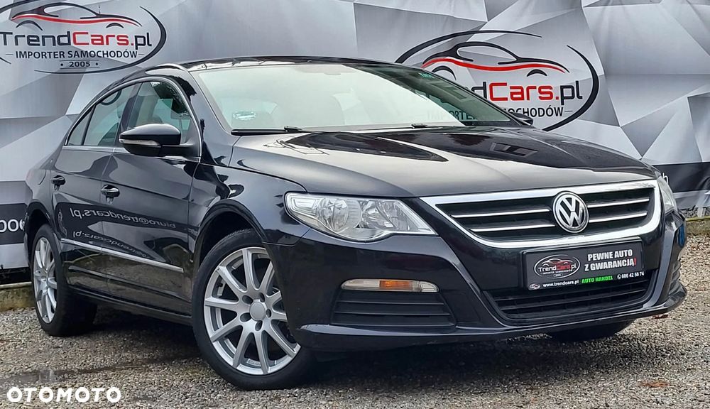 Volkswagen Passat CC - 11