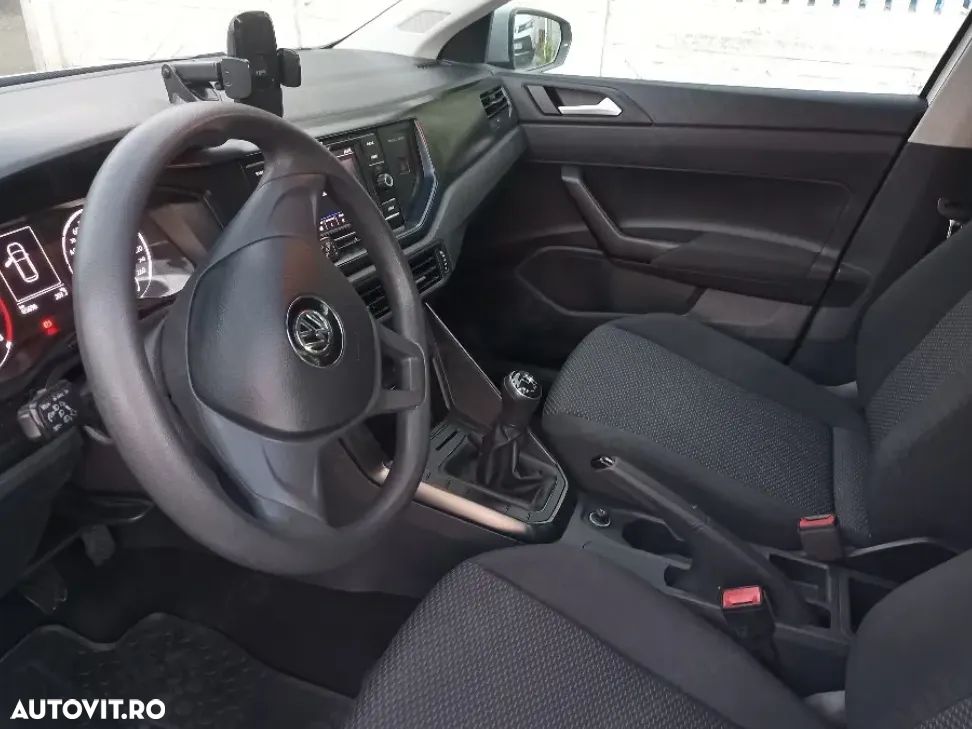 Volkswagen Polo 1.0 TSI Trendline - 5