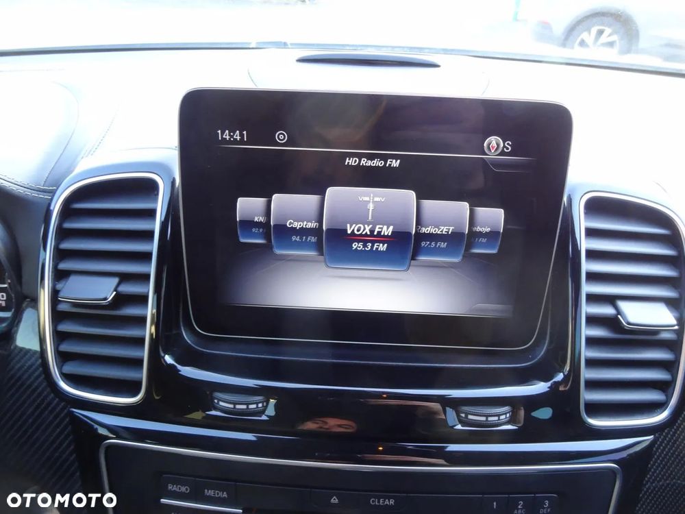 Mercedes-Benz GLS AMG 63 4-Matic - 34