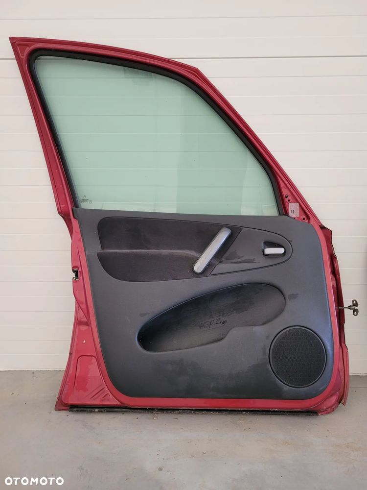 DRZWI PRAWY PRZÓD CITROEN XSARA PICASSO - 19