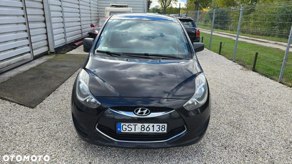 Hyundai ix20 - 9