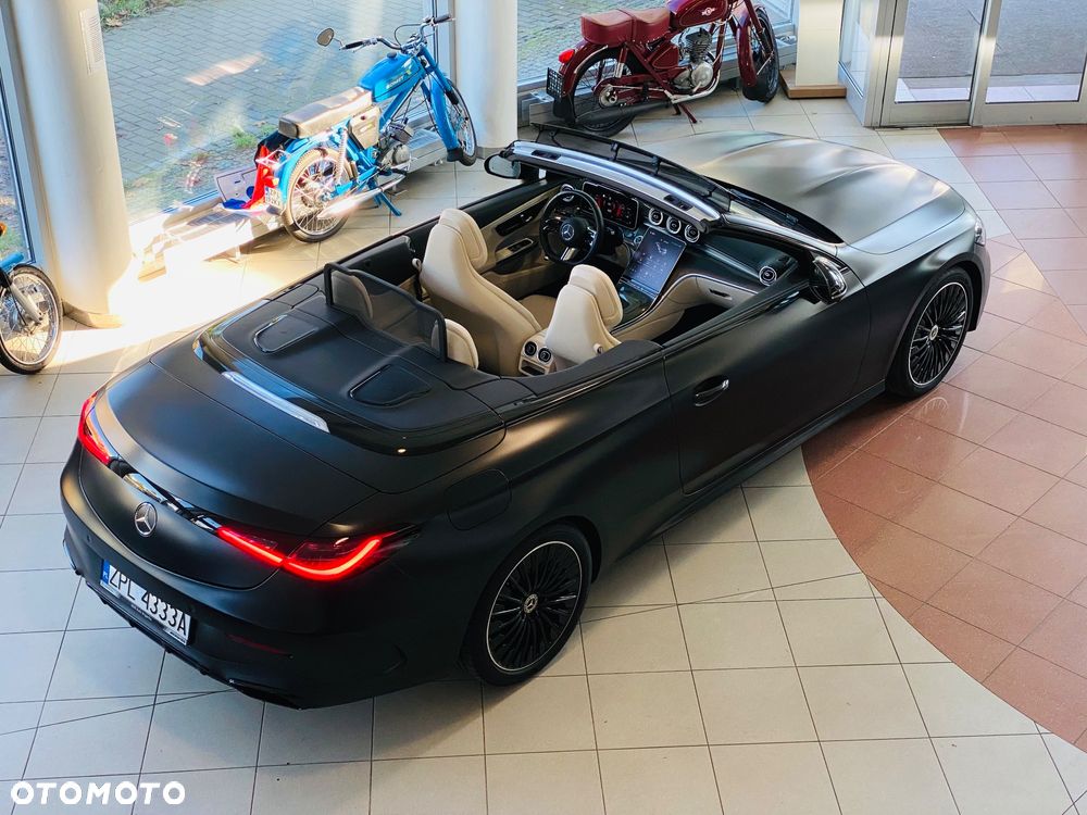 Mercedes-Benz CLE - 16