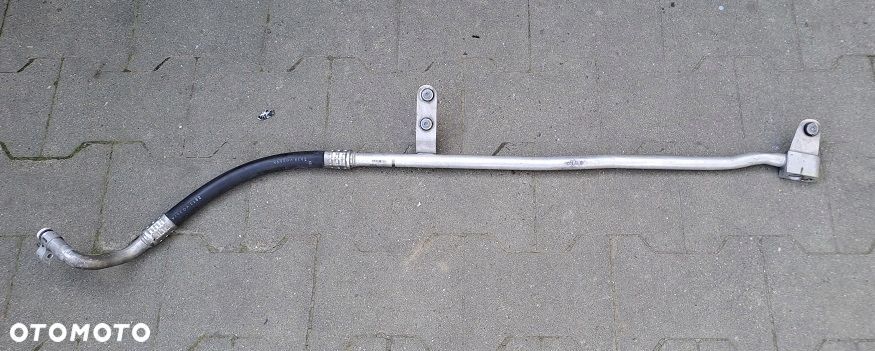 BMW F07 F10 F11 RURKA PRZEWÓD KLIMATYZACJI 9201927 - 1