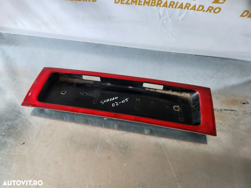 Ornament Central Haion Hayon Vw Sharan 2002-2003-2004-2005 - Dezmembrari Arad - 5