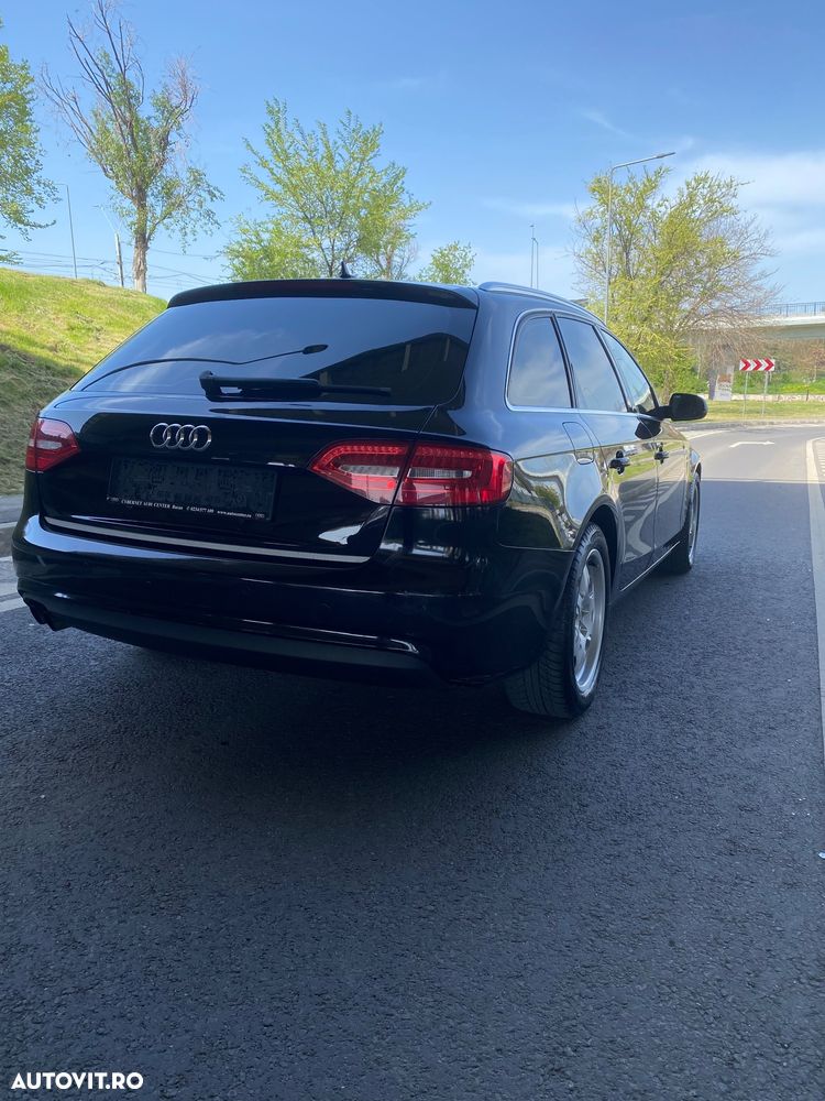 Audi A4 Limuzina 2.0 TDI - 4