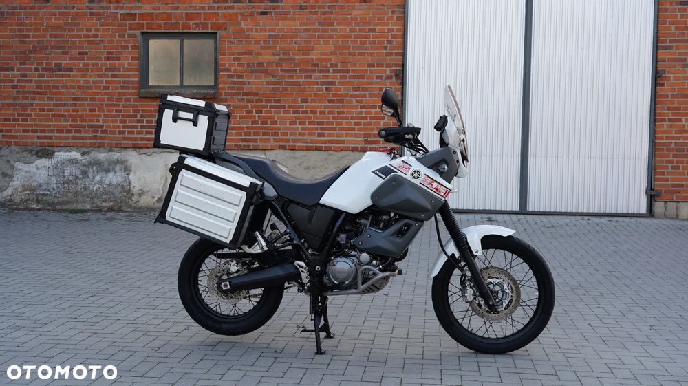 Yamaha Tenere - 4