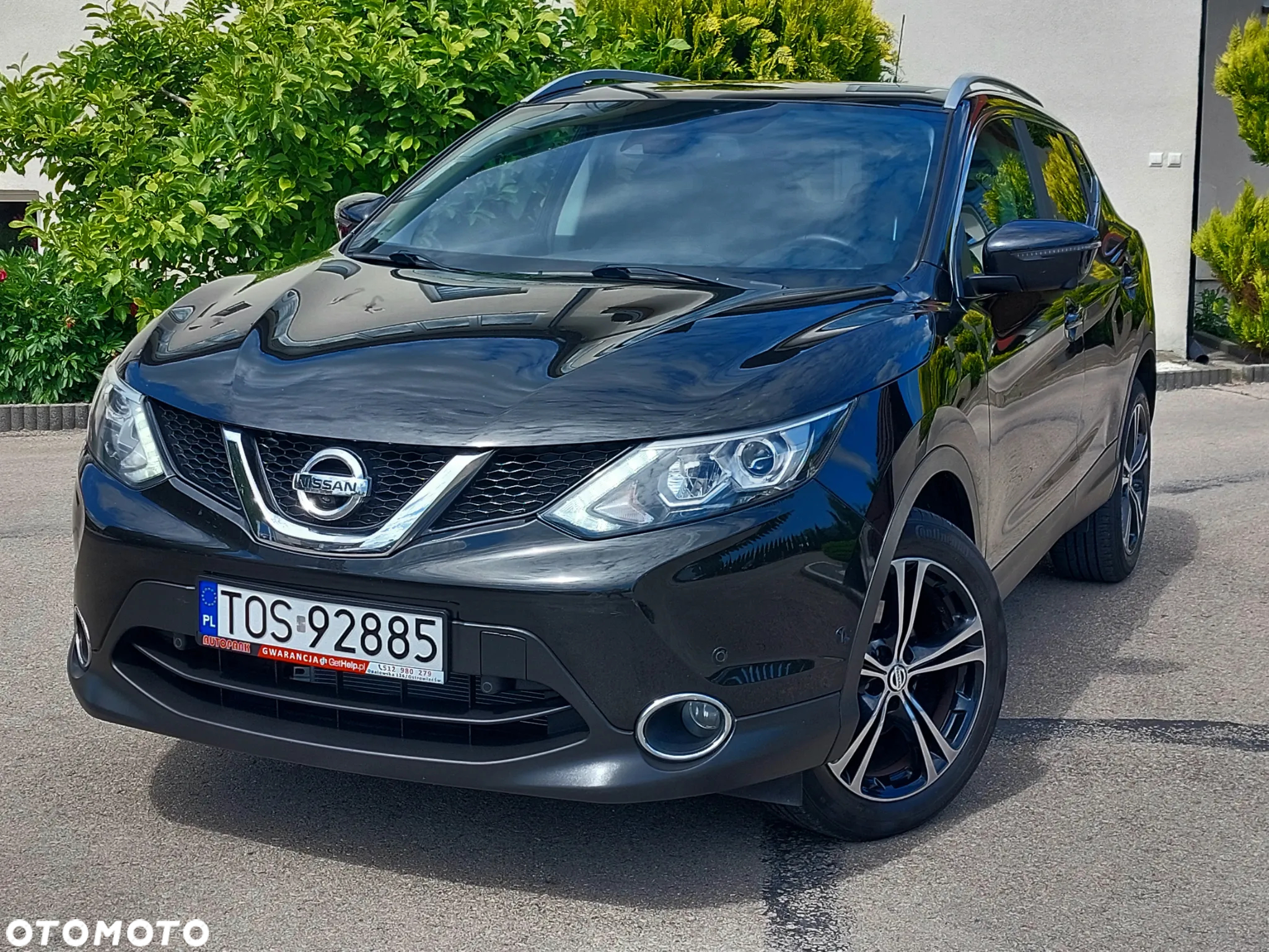 Nissan Qashqai 1.2 DIG-T Tekna+ - 19