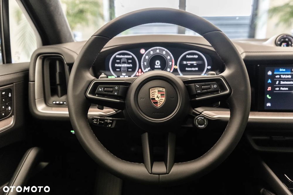 Porsche Cayenne E-Hybrid PHEV - 18