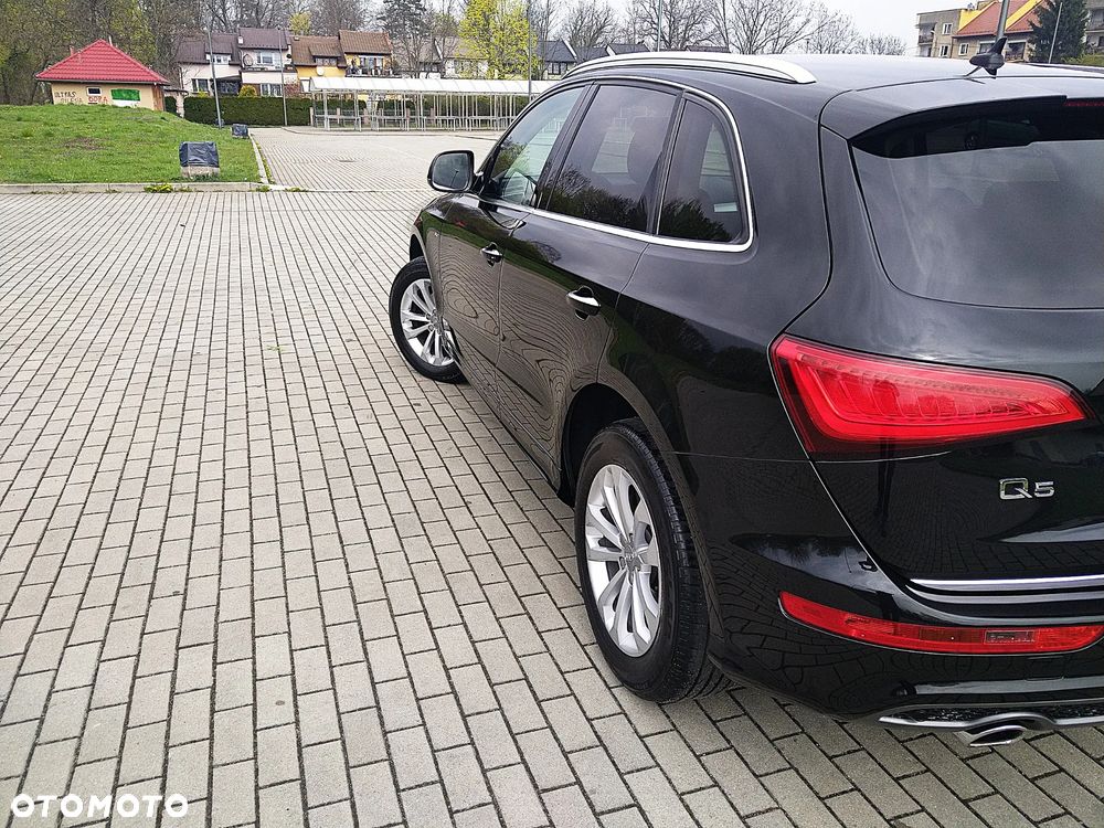 Audi Q5 2.0 TDI clean diesel Quattro S tronic - 11
