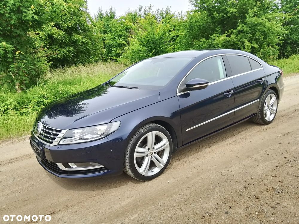 Volkswagen Passat CC 2.0 TDI BlueMotion Technology - 9
