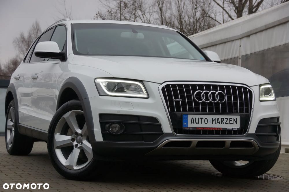 Audi Q5 2.0 TDI Quattro (clean diesel) S tronic - 1
