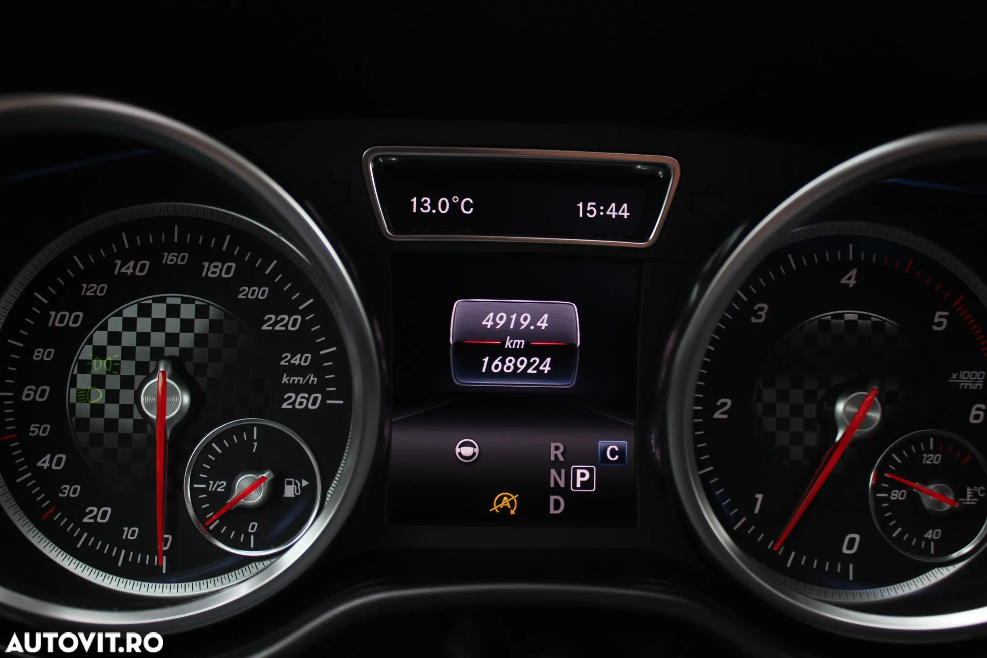 Mercedes-Benz GLE 350 d 4Matic 9G-TRONIC - 17