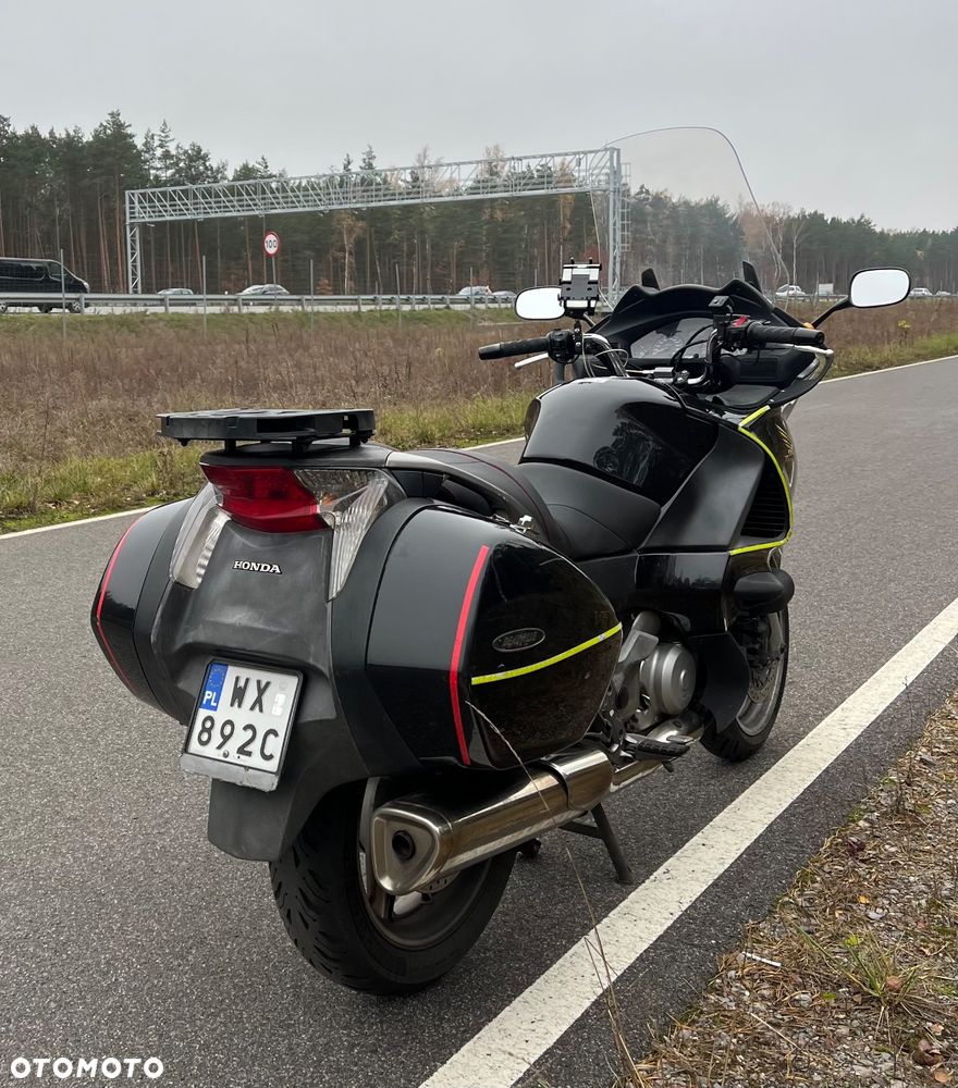 Honda NT - 5