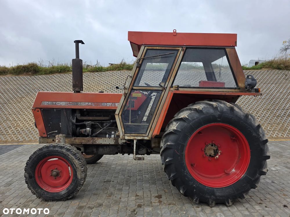 Zetor 8011 Export 2WD - 4