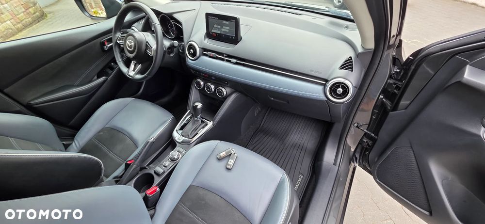 Mazda 2 SKYACTIV-G 90 Exclusive-Line - 31