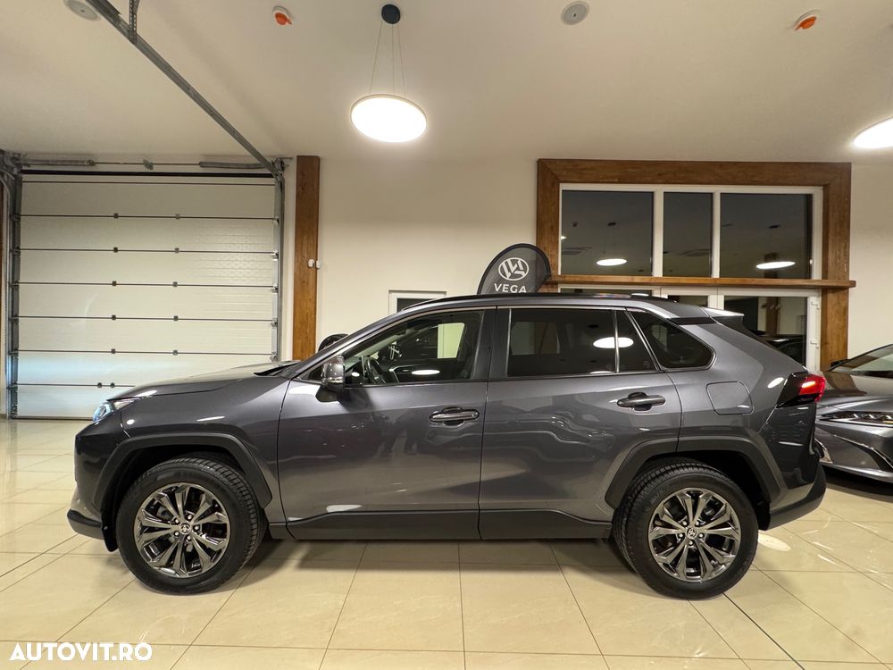 Toyota RAV4 2.5 4x4 Style Selection - 6