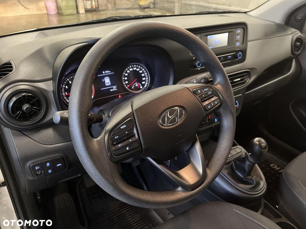 Hyundai i10 1.0 Access - 10
