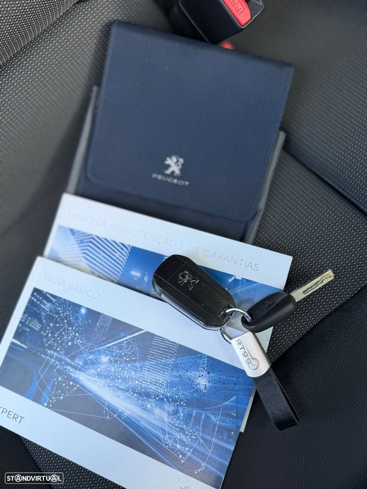 Peugeot Expert 1.6BlueHDI | L2H1 - 53