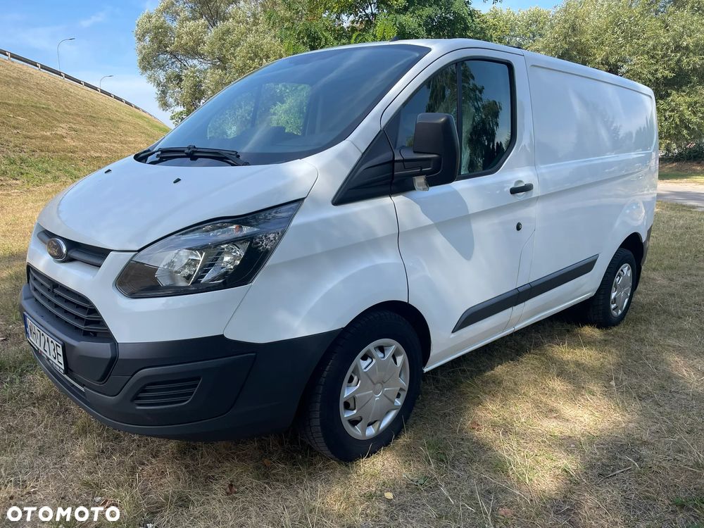 Ford Transit Custom - 4