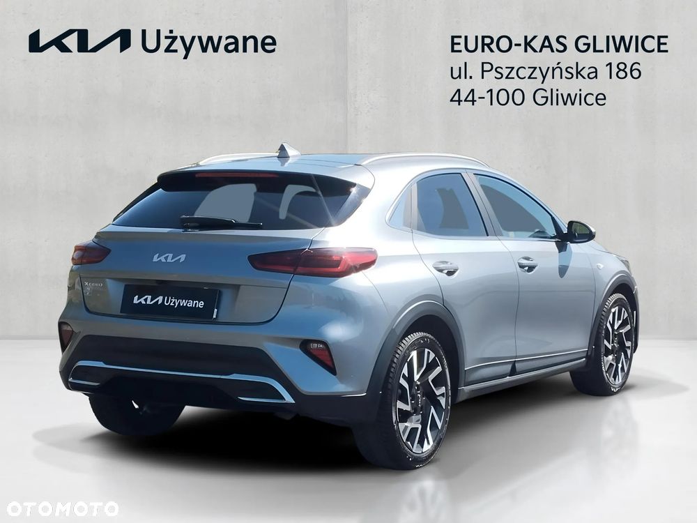 Kia XCeed 1.5 T-GDI M DCT - 5