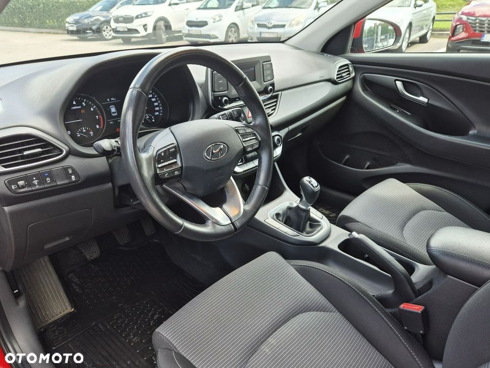 Hyundai i30 1.0 T-GDI Modern - 10