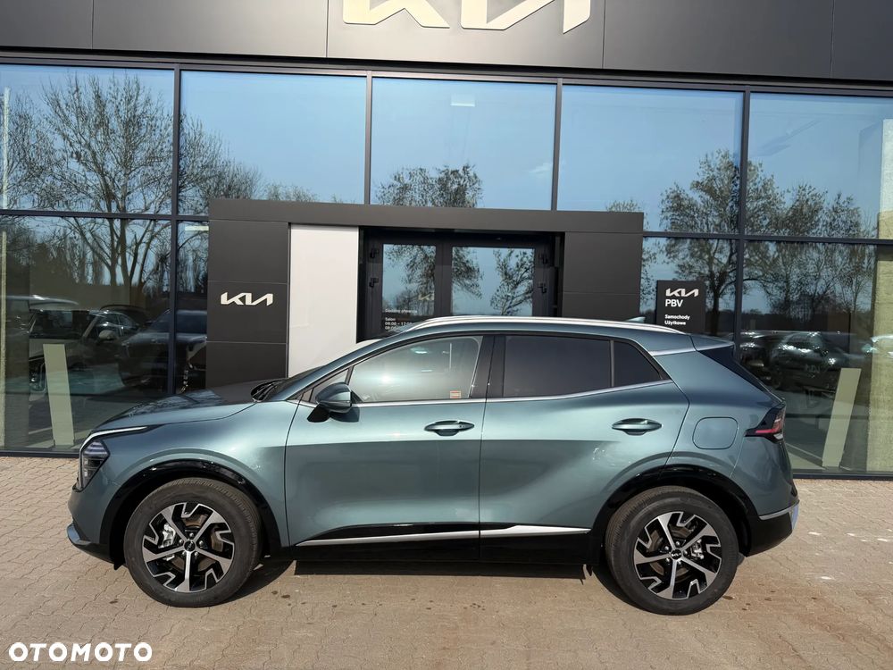 Kia Sportage 1.6 T-GDI HEV Business Line 2WD - 2