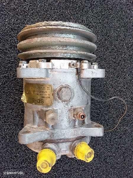 COMPRESSOR DE AR CONDICIONADO MERCEDES-BENZ 190 BM 201 - 1