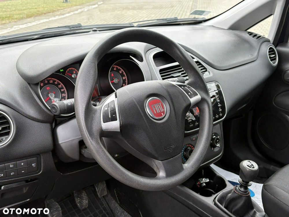 Fiat Grande Punto - 18